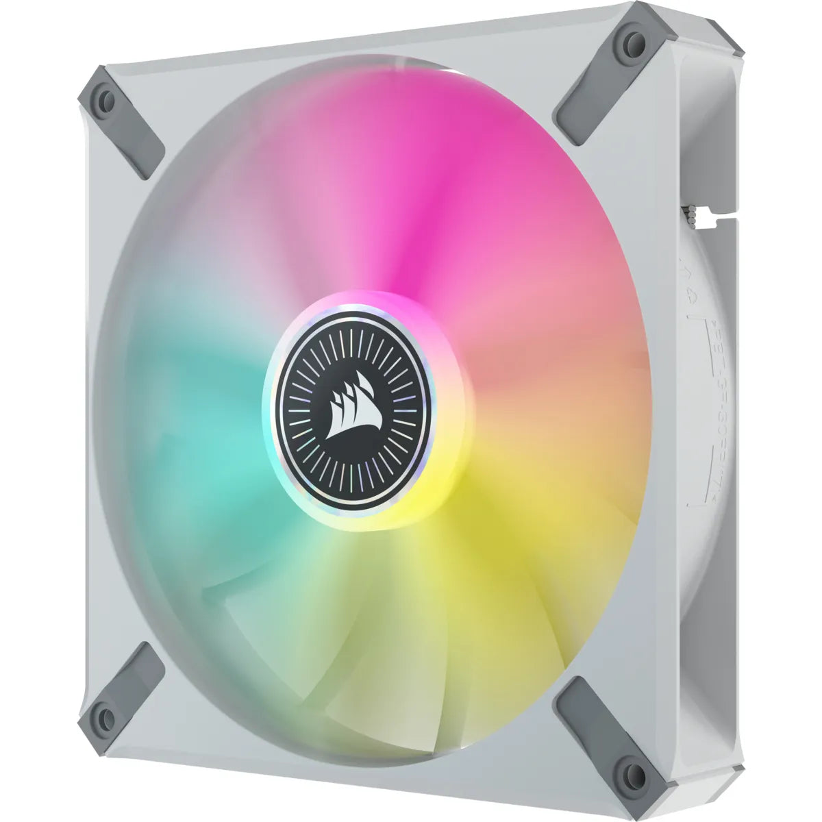 Corsair iCUE ML140 RGB ELITE, Fan, 14 cm, 400 RPM, 1600 RPM, 31.8 dB, 82.9 cfm