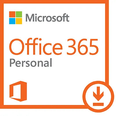 Microsoft Office 365 Personal, Office suite, 1 license(s), 1 year(s), Electronic Software Download (ESD), English, Windows 10 Education, Windows 10 Education x64, Windows 10 Enterprise, Windows 10 Enterprise x64,...