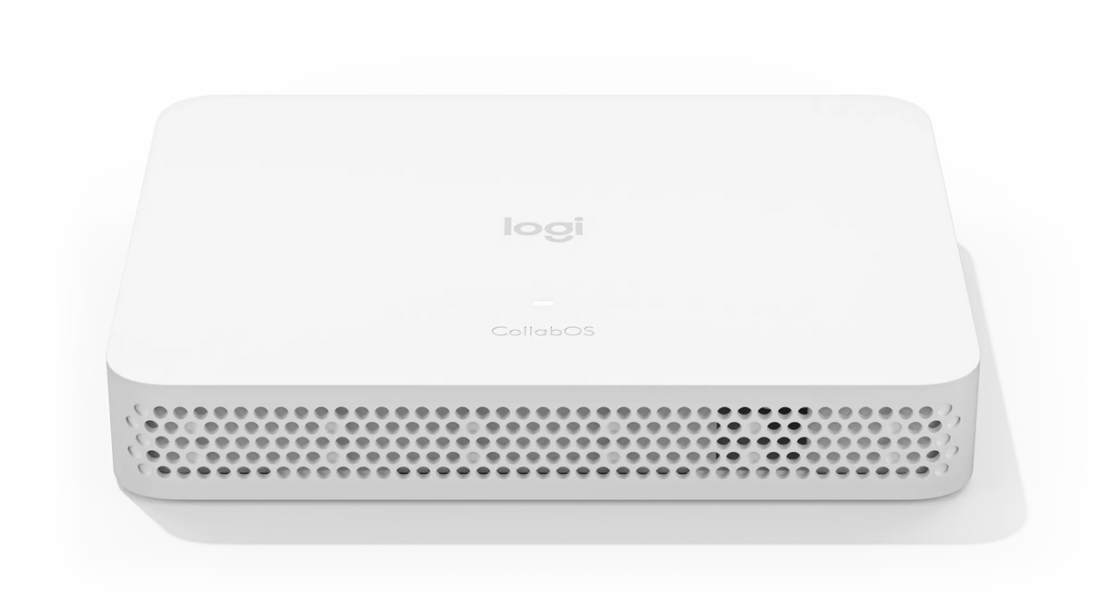 Logitech ROOMMATE - WHITE