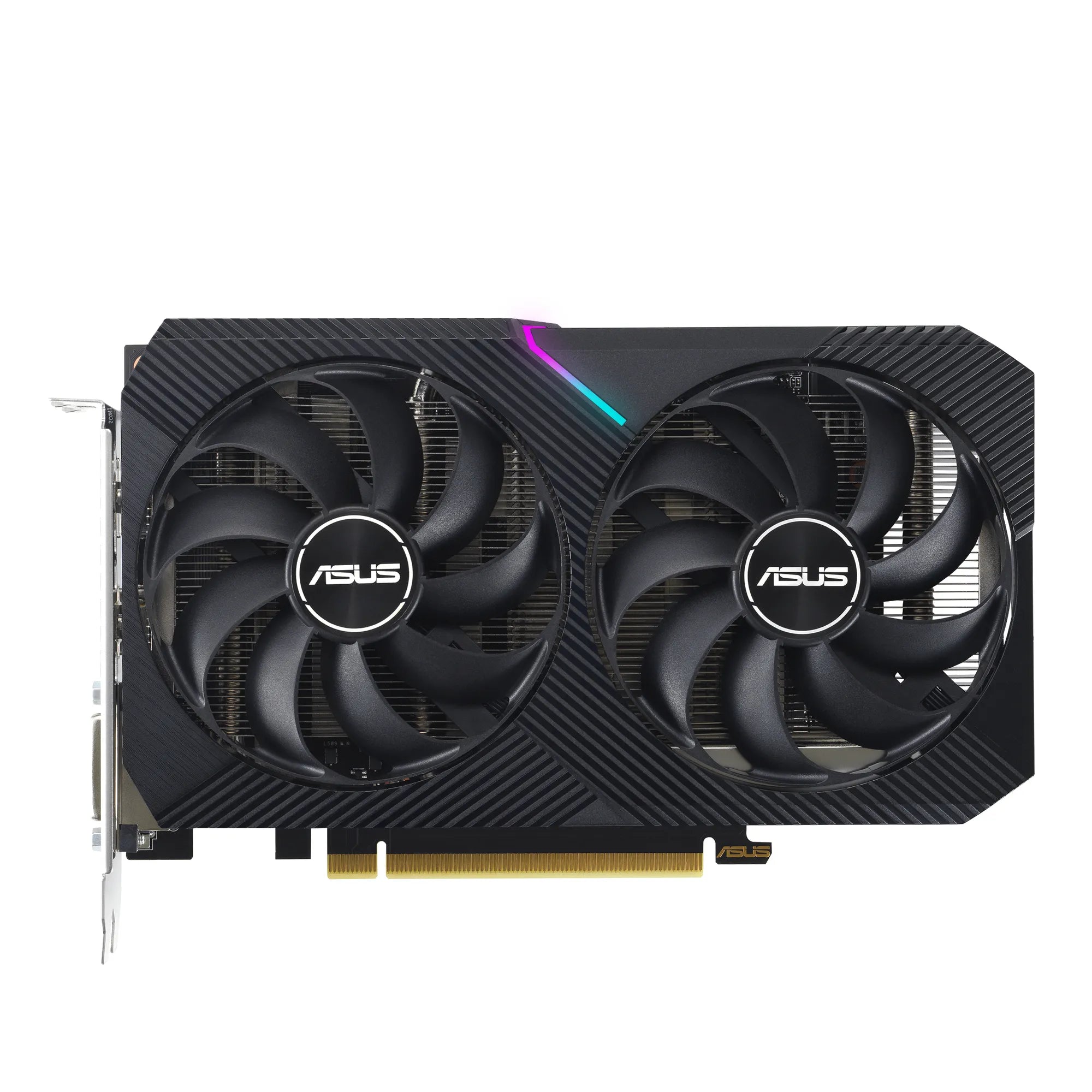 ASUS Dual -RTX3050-O8G-V2, GeForce RTX 3050, 8 GB, GDDR6, 128 bit, 7680 x 4320 pixels, PCI Express 4.0