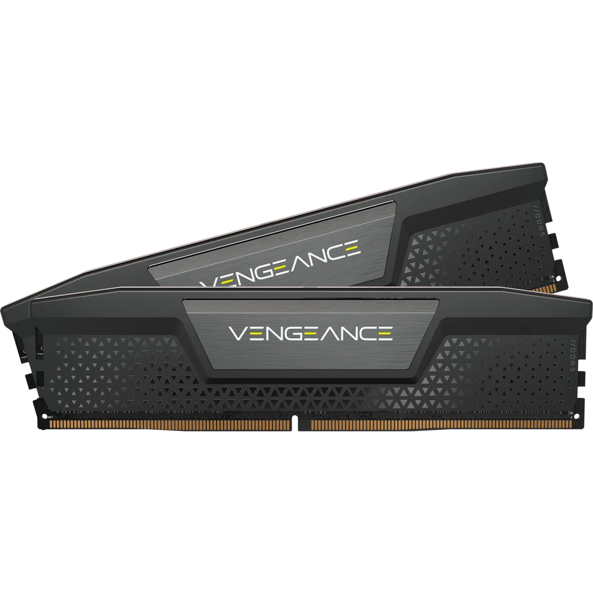 Corsair Vengeance CMK32GX5M2B6000C36, 32 GB, 2 x 16 GB, DDR5, 6000 MHz, 288-pin DIMM, Black