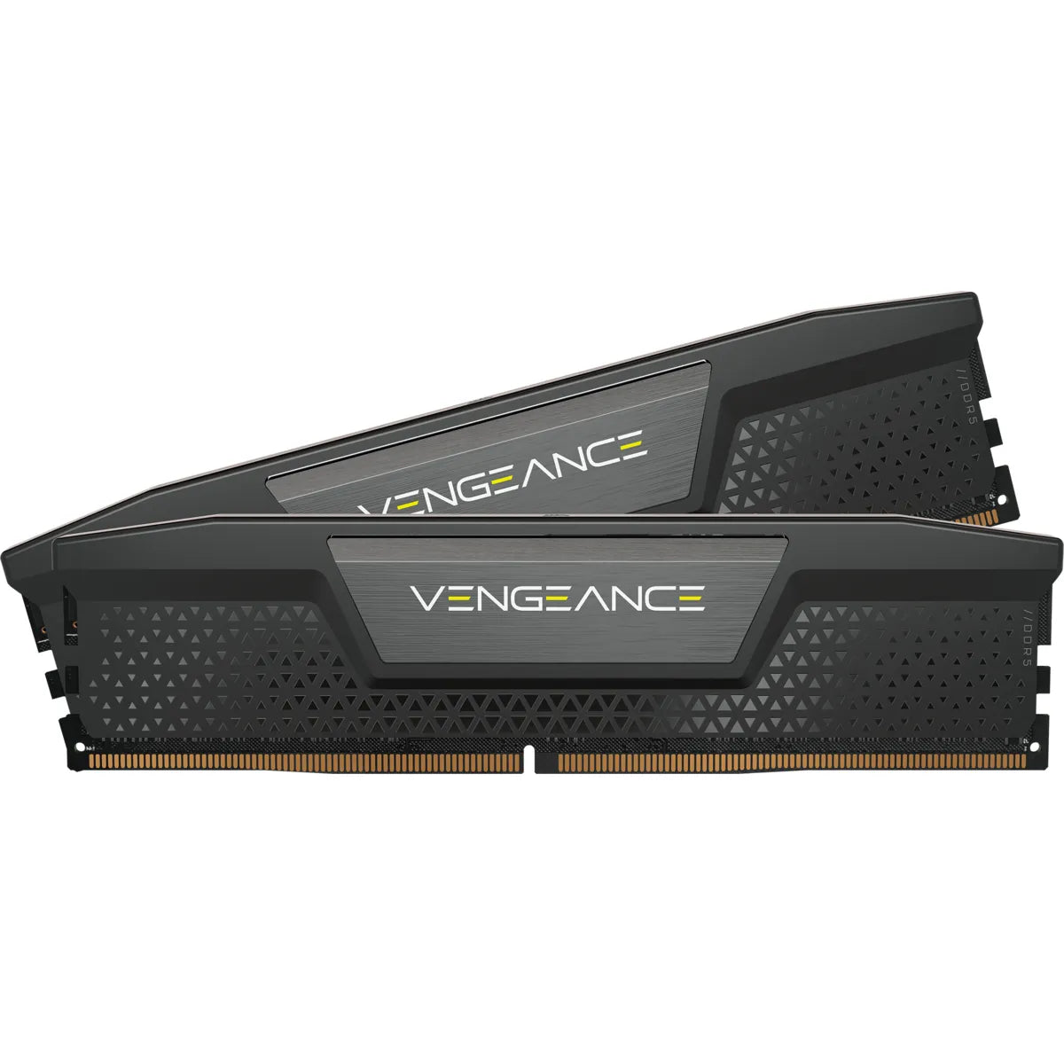 Corsair Vengeance CMK32GX5M2B6000C36, 32 GB, 2 x 16 GB, DDR5, 6000 MHz, 288-pin DIMM, Black