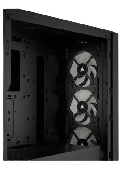 Corsair CC-9011255-WW, Midi Tower, PC, Black, ATX, Gaming, Multi