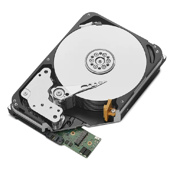 Seagate IronWolf Pro ST20000NT001, 20 TB, 7200 RPM, 256 MB, 3.5"