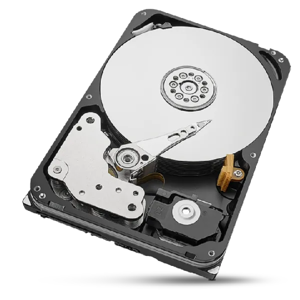 Seagate IronWolf Pro ST20000NT001, 20 TB, 7200 RPM, 256 MB, 3.5"