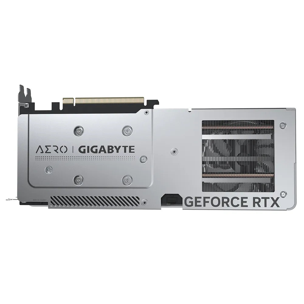 Gigabyte GeForce RTX 4060 AERO OC 8G, GeForce RTX 4060, 8 GB, GDDR6, 128 bit, 7680 x 4320 pixels, PCI Express 4.0