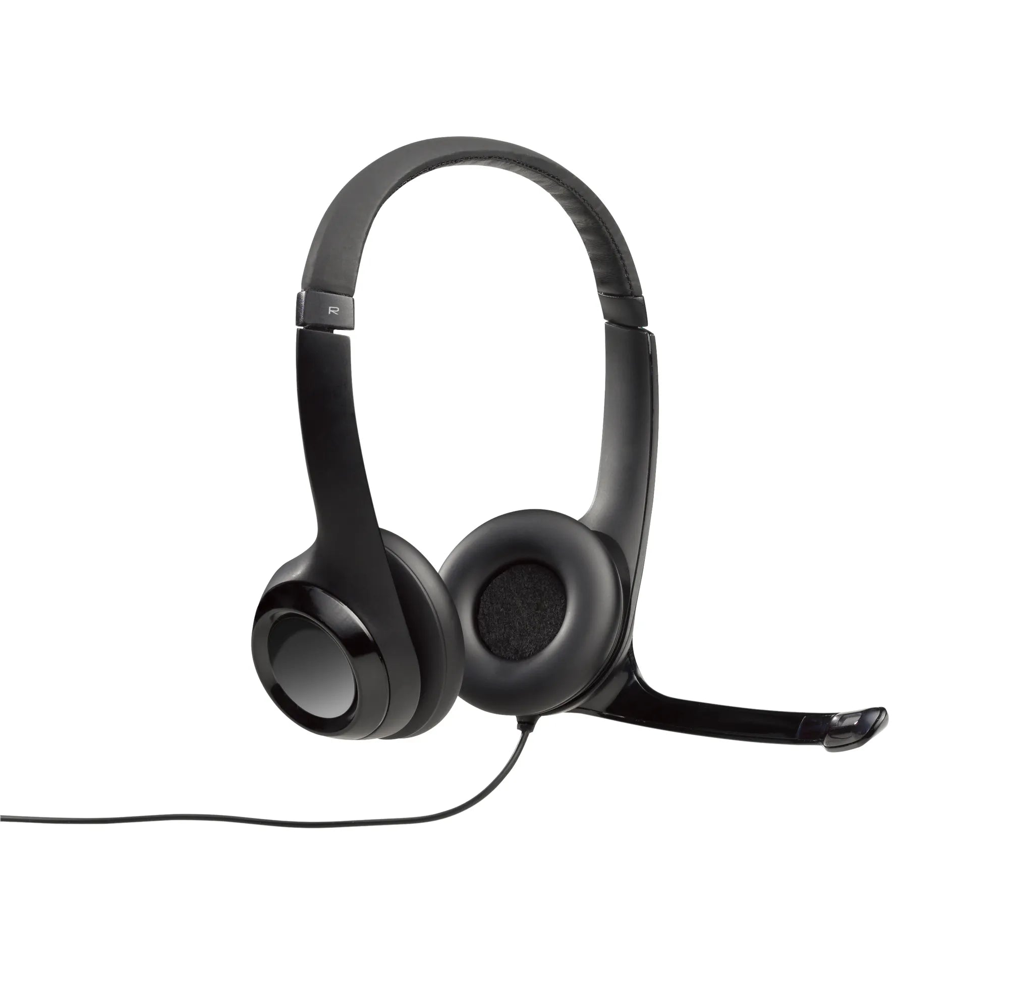 Logitech LGT-H390, Headset, Head-band, Gaming, Black, Binaural, 2.4 m