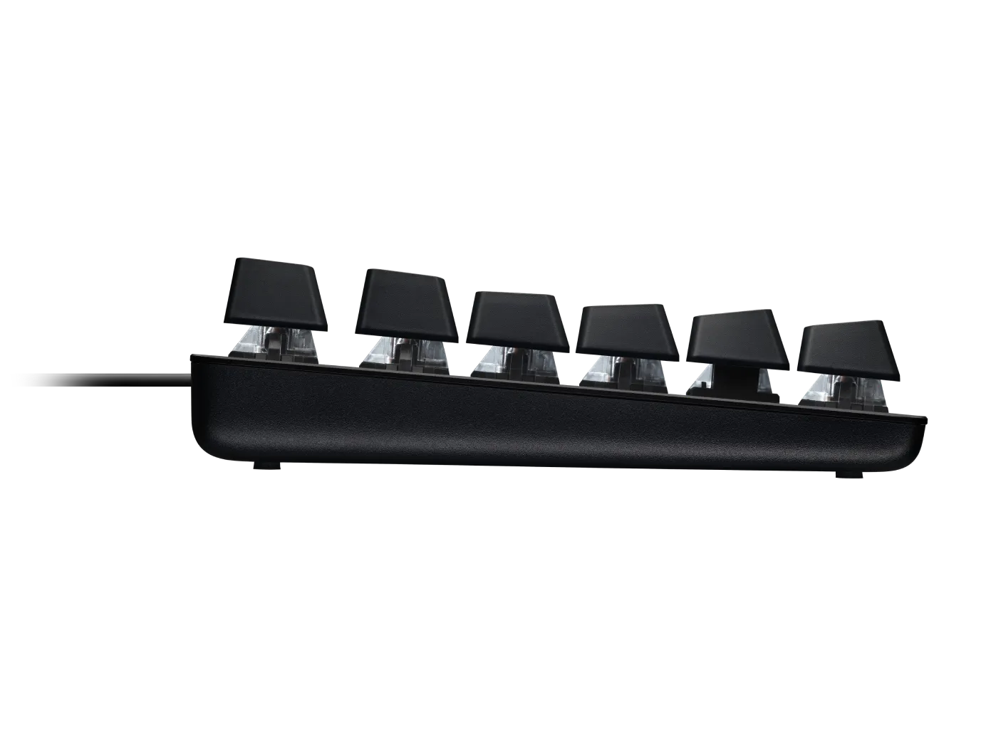 Logitech G G413 TKL SE Mechanical Gaming Keyboard, Wired, USB, Mechanical, QWERTY, LED, Black