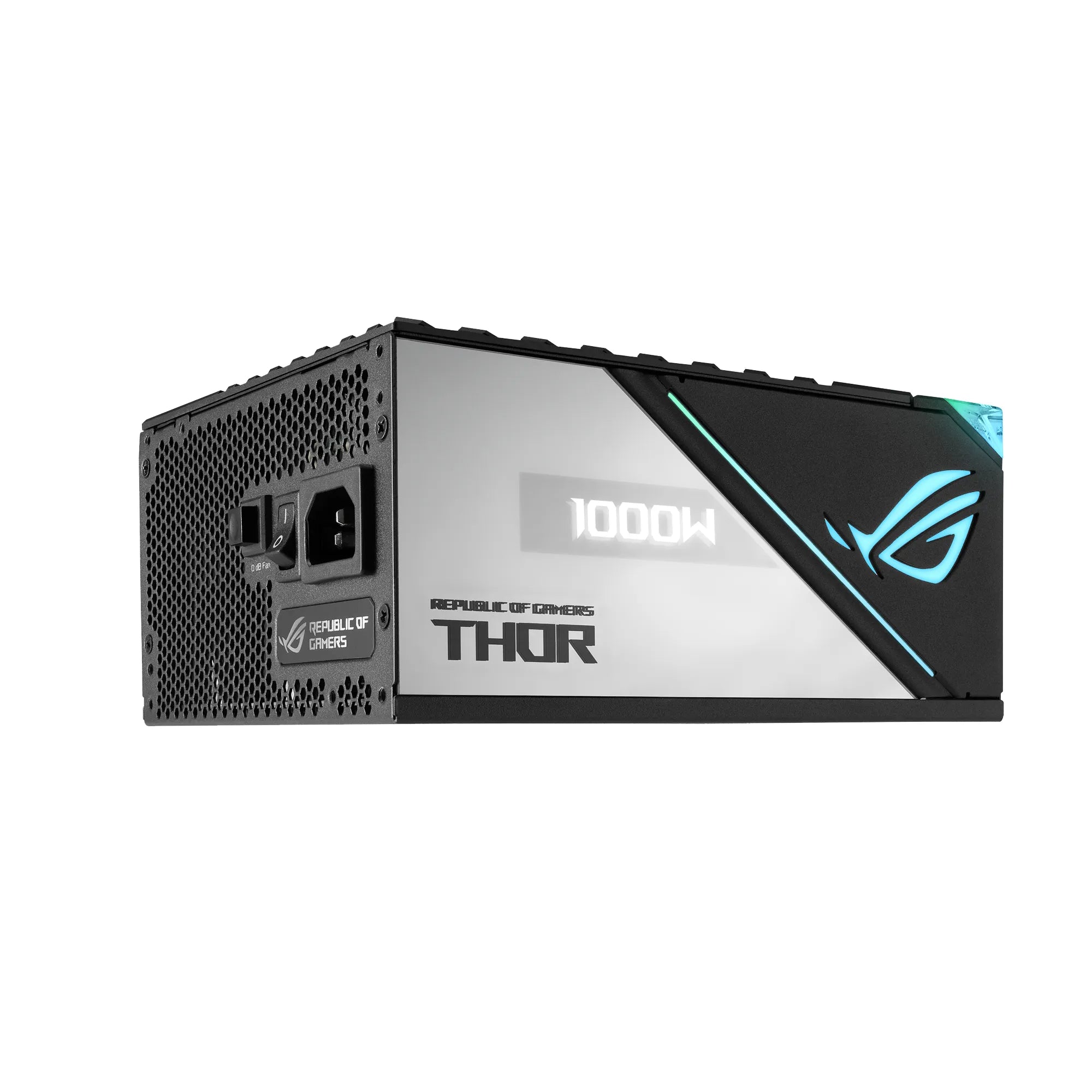 ASUS ROG-THOR-1000P2-GAMING, 1000 W, 100 - 240 V, 25 A, 83 A, 25 A, 0.3 A