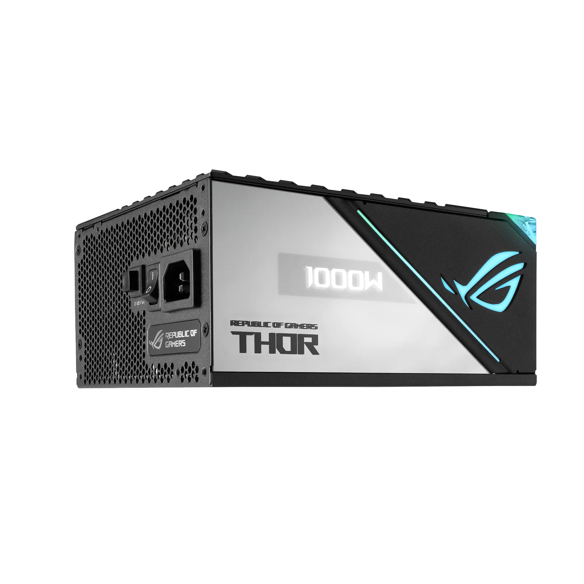 ASUS ROG-THOR-1000P2-GAMING, 1000 W, 100 - 240 V, 25 A, 83 A, 25 A, 0.3 A