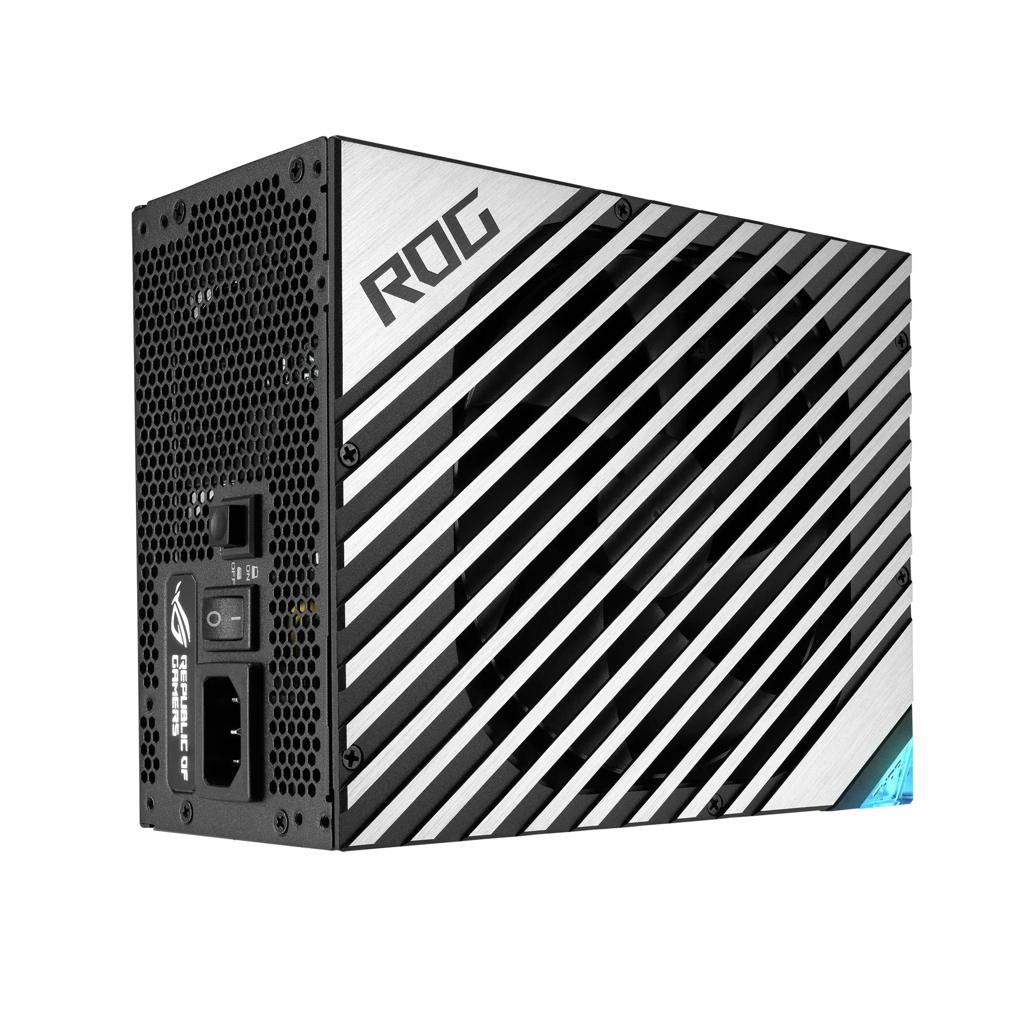 ASUS ROG-THOR-1000P2-GAMING, 1000 W, 100 - 240 V, 25 A, 83 A, 25 A, 0.3 A