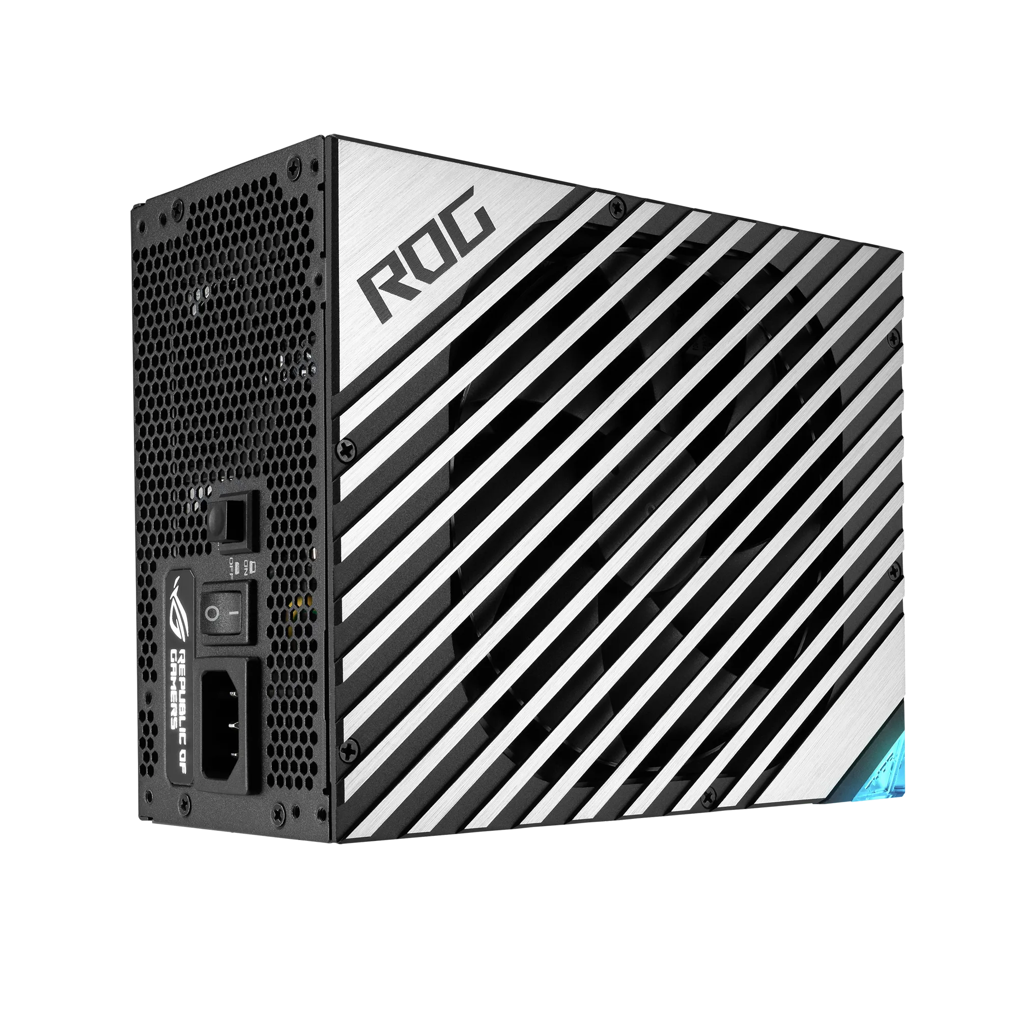 ASUS ROG-THOR-1000P2-GAMING, 1000 W, 100 - 240 V, 25 A, 83 A, 25 A, 0.3 A