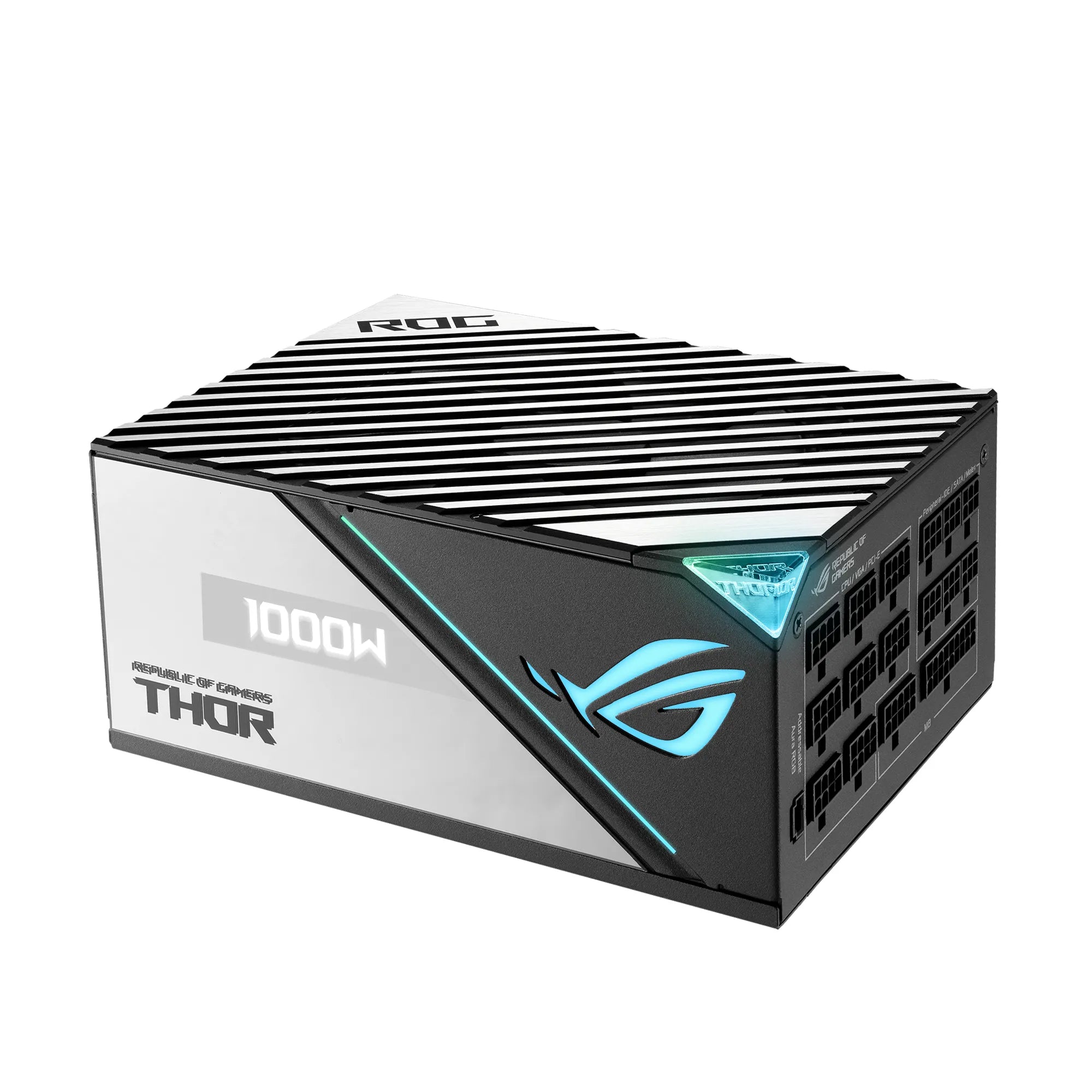 ASUS ROG-THOR-1000P2-GAMING, 1000 W, 100 - 240 V, 25 A, 83 A, 25 A, 0.3 A