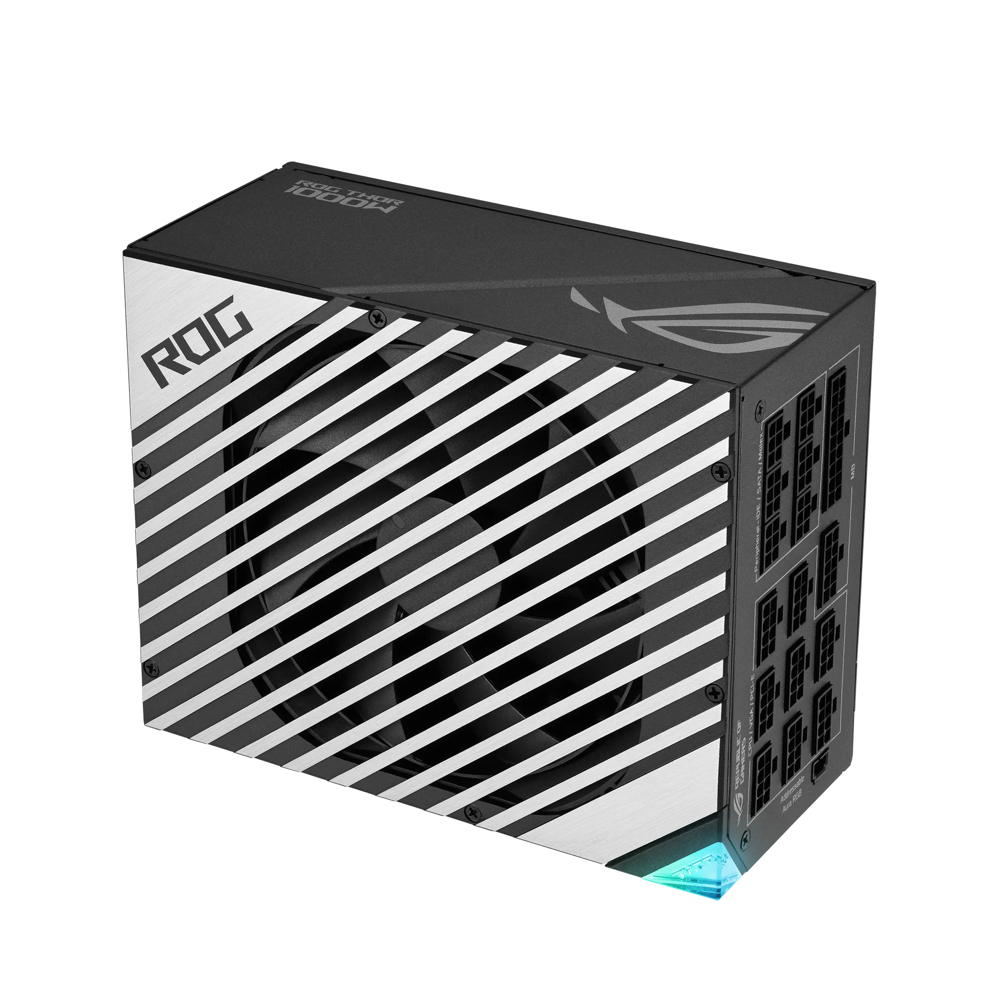 ASUS ROG-THOR-1000P2-GAMING, 1000 W, 100 - 240 V, 25 A, 83 A, 25 A, 0.3 A