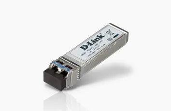 D-Link 10GBASE SFP+ (DDM), Fiber optic, 10000 Mbit/s, SFP, LC, 9/125 µm, LR