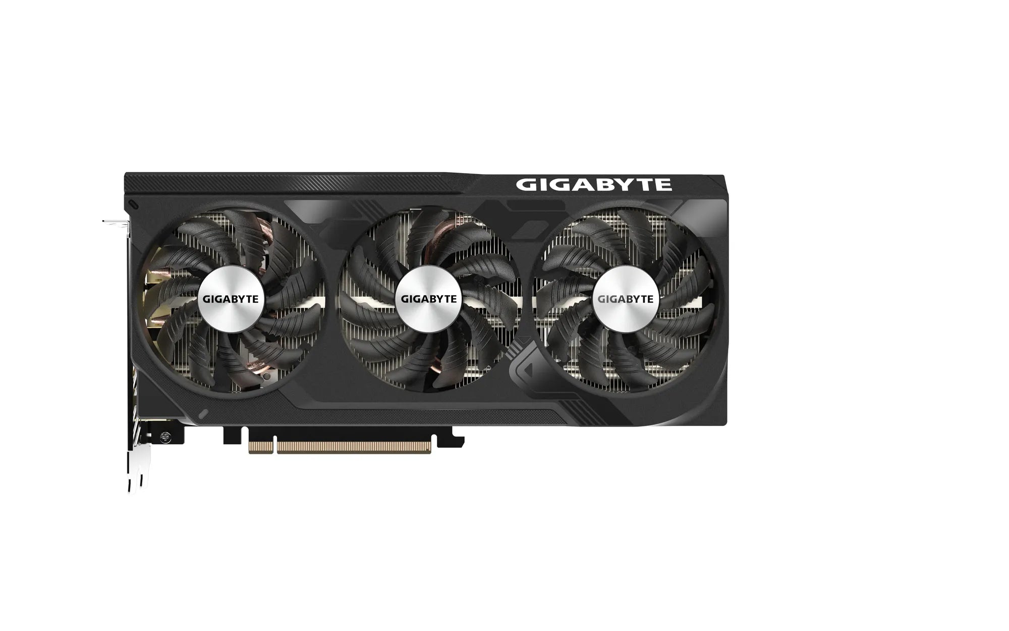 Gigabyte GeForce RTX 4070 SUPER WINDFORCE OC 12G, GeForce RTX 4070 SUPER, 12 GB, GDDR6X, 192 bit, 7680 x 4320 pixels, PCI Express 4.0