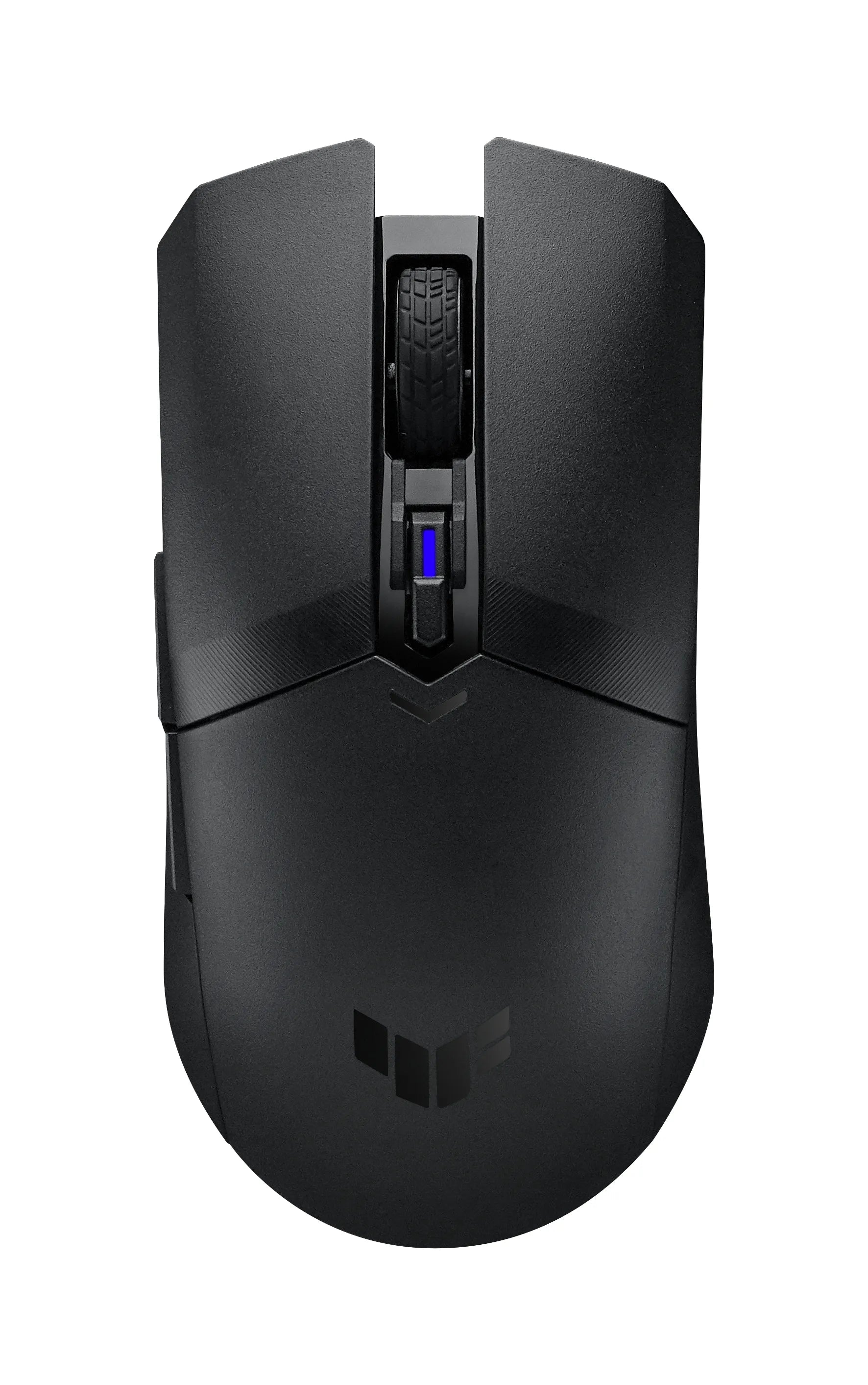 ASUS TUF Gaming M4 Wireless, Right-hand, Optical, RF Wireless+Bluetooth, 12000 DPI, Black