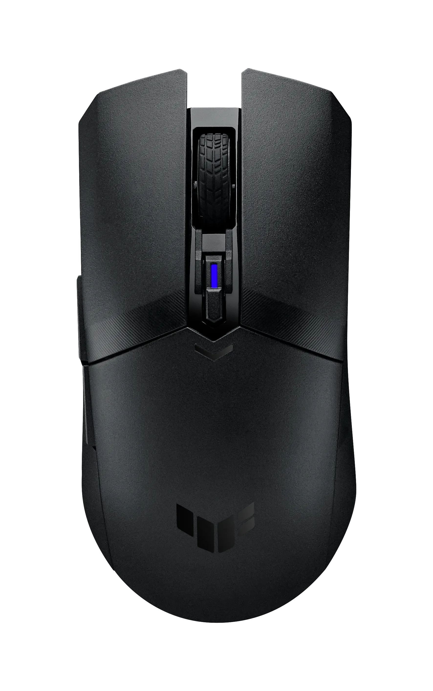 ASUS TUF Gaming M4 Wireless, Right-hand, Optical, RF Wireless + Bluetooth, 12000 DPI, Black