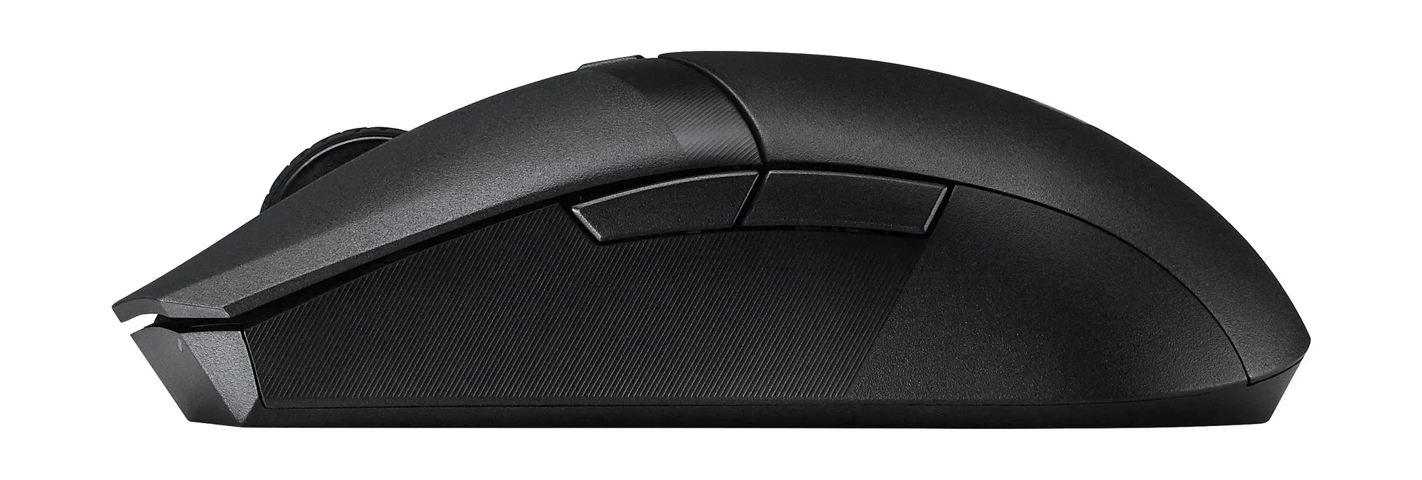 ASUS TUF Gaming M4 Wireless, Right-hand, Optical, RF Wireless+Bluetooth, 12000 DPI, Black
