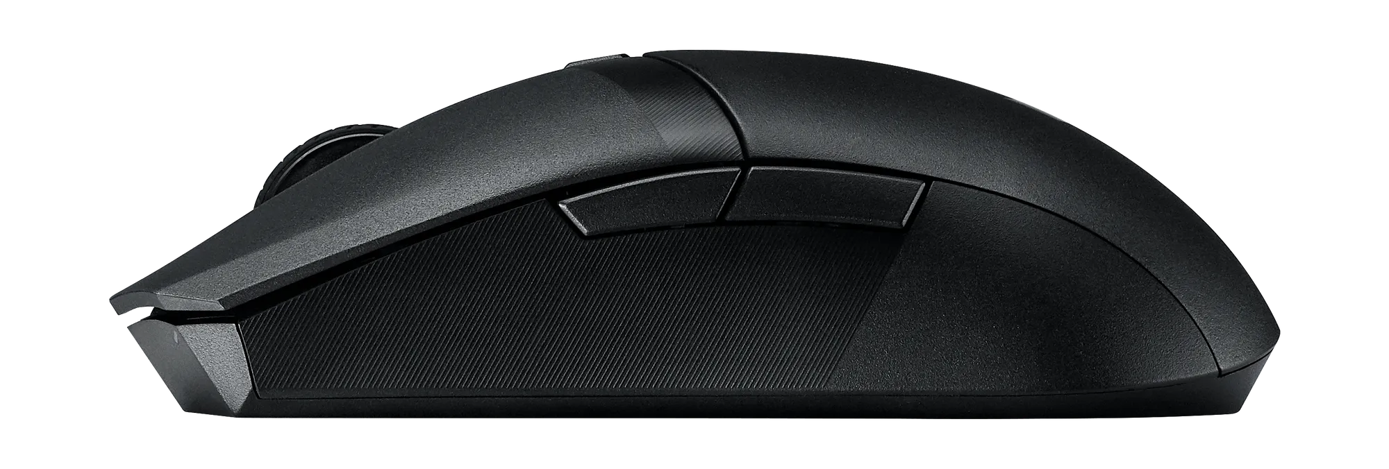 ASUS TUF Gaming M4 Wireless, Right-hand, Optical, RF Wireless + Bluetooth, 12000 DPI, Black
