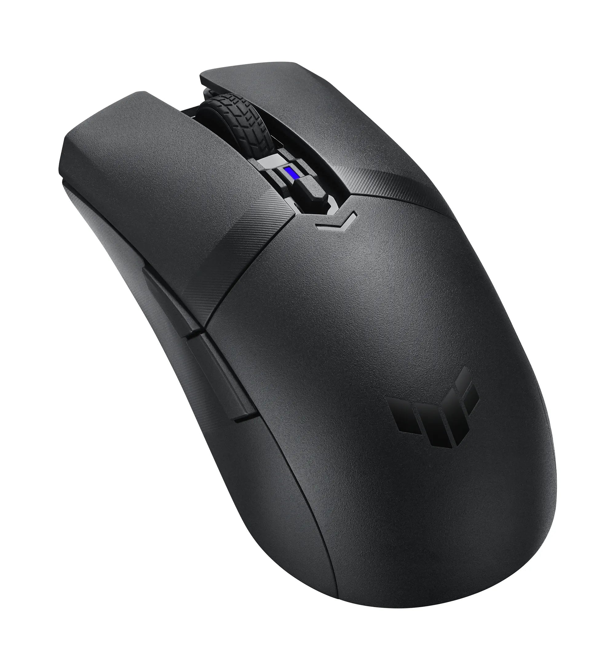 ASUS TUF Gaming M4 Wireless, Right-hand, Optical, RF Wireless+Bluetooth, 12000 DPI, Black