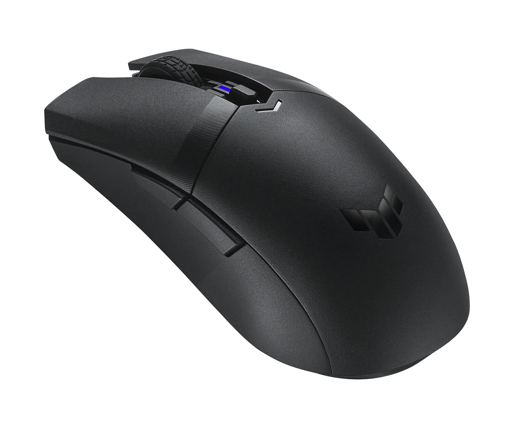 ASUS TUF Gaming M4 Wireless, Right-hand, Optical, RF Wireless+Bluetooth, 12000 DPI, Black