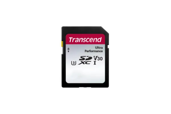 Transcend SDXC 340S, 64 GB, SDXC, UHS-I, 160 MB/s, 50 MB/s, Class 3 (U3)