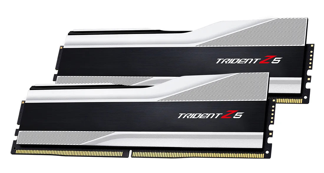 G.Skill Trident Z5, 32 GB, 2 x 16 GB, DDR5, 6000 MHz, 288-pin DIMM