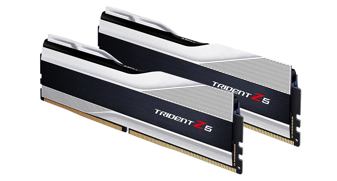 G.Skill Trident Z5, 32 GB, 2 x 16 GB, DDR5, 6000 MHz, 288-pin DIMM