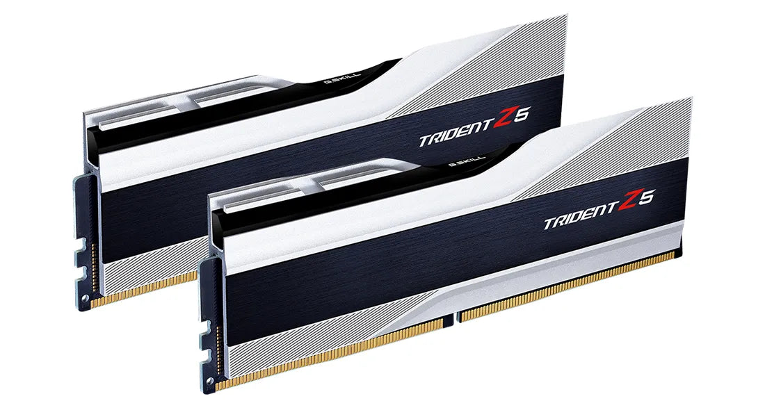 G.Skill Trident Z5, 32 GB, 2 x 16 GB, DDR5, 6000 MHz, 288-pin DIMM