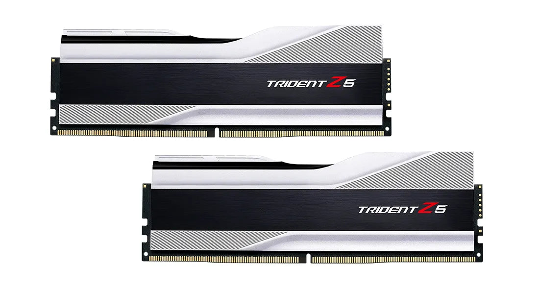 G.Skill Trident Z5, 32 GB, 2 x 16 GB, DDR5, 6000 MHz, 288-pin DIMM
