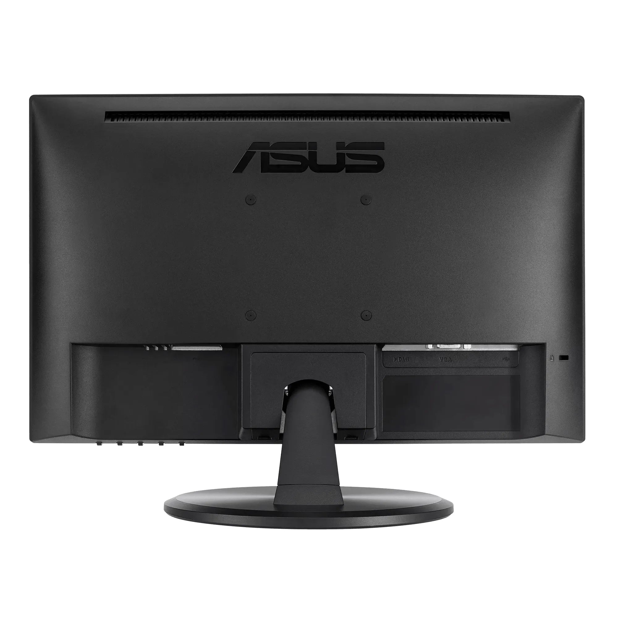 ASUS VT168HR, 39.6 cm (15.6"), 1366 x 768 pixels, WXGA, LED, 5 ms, Black