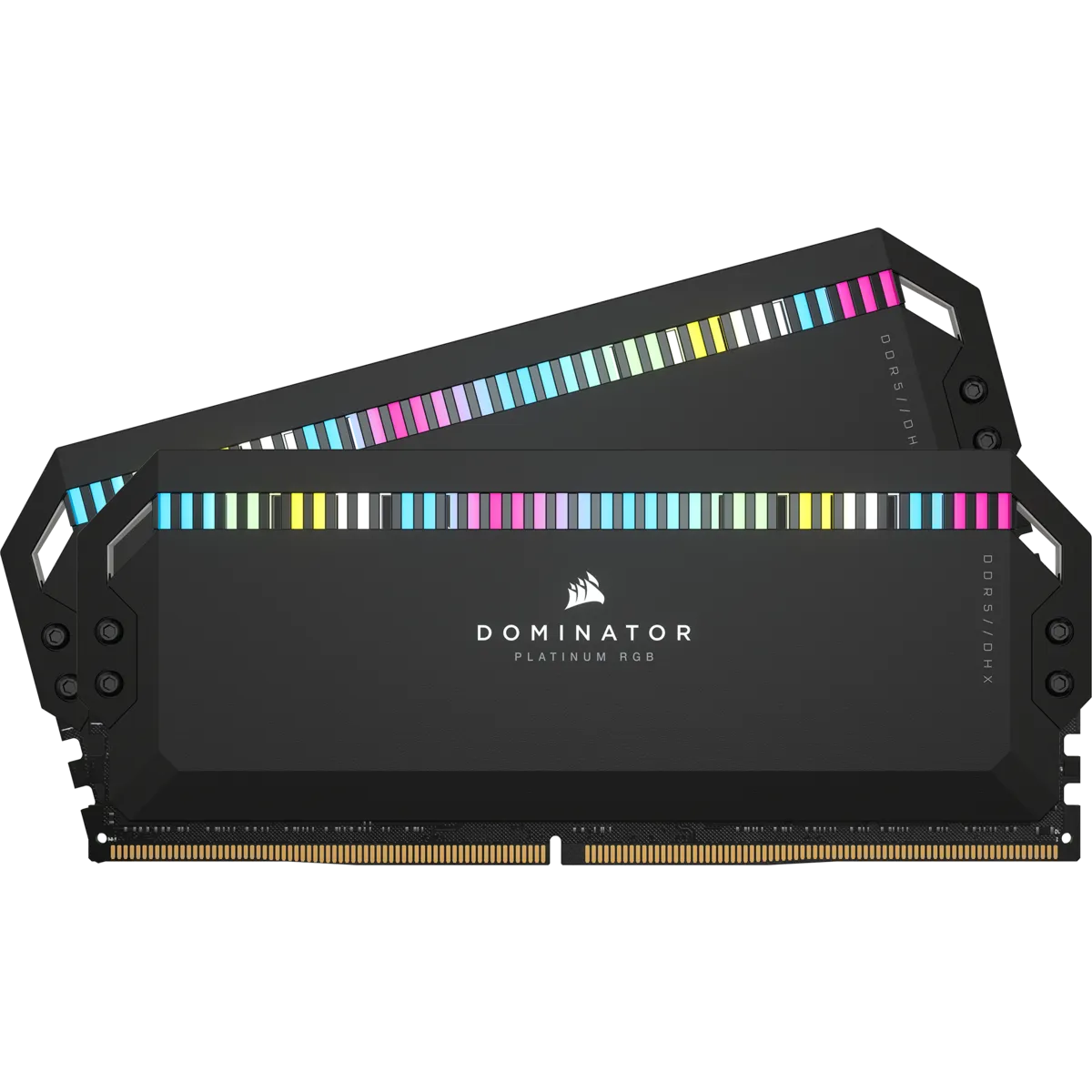 Corsair Dominator CMT64GX5M2B5200C40, 64 GB, 2 x 32 GB, DDR5, 5200 MHz, 288-pin DIMM