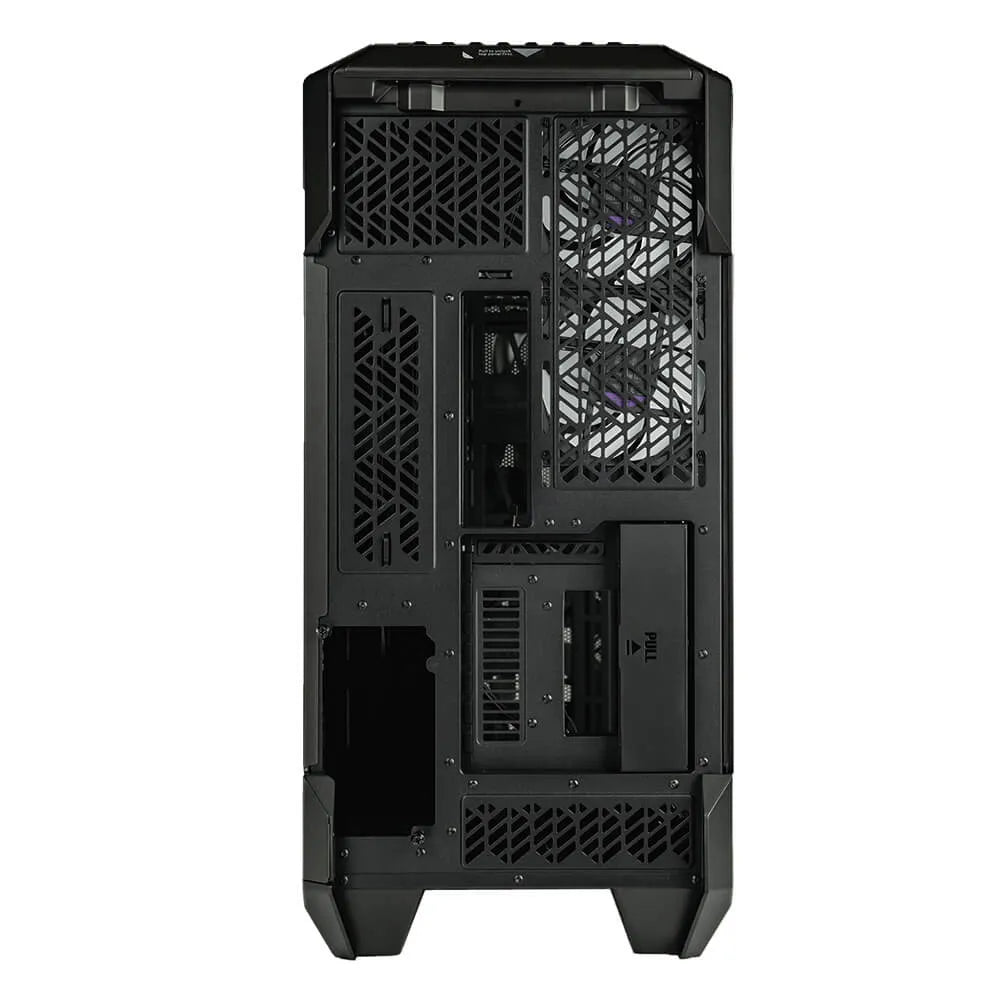 Cooler Master HAF 700 EVO, PC, Grey, ATX, EATX, EEB, micro ATX, Mini-ATX, SSI CEB, Mesh, Plastic, Steel, Tempered glass, 16.6 cm, 49 cm