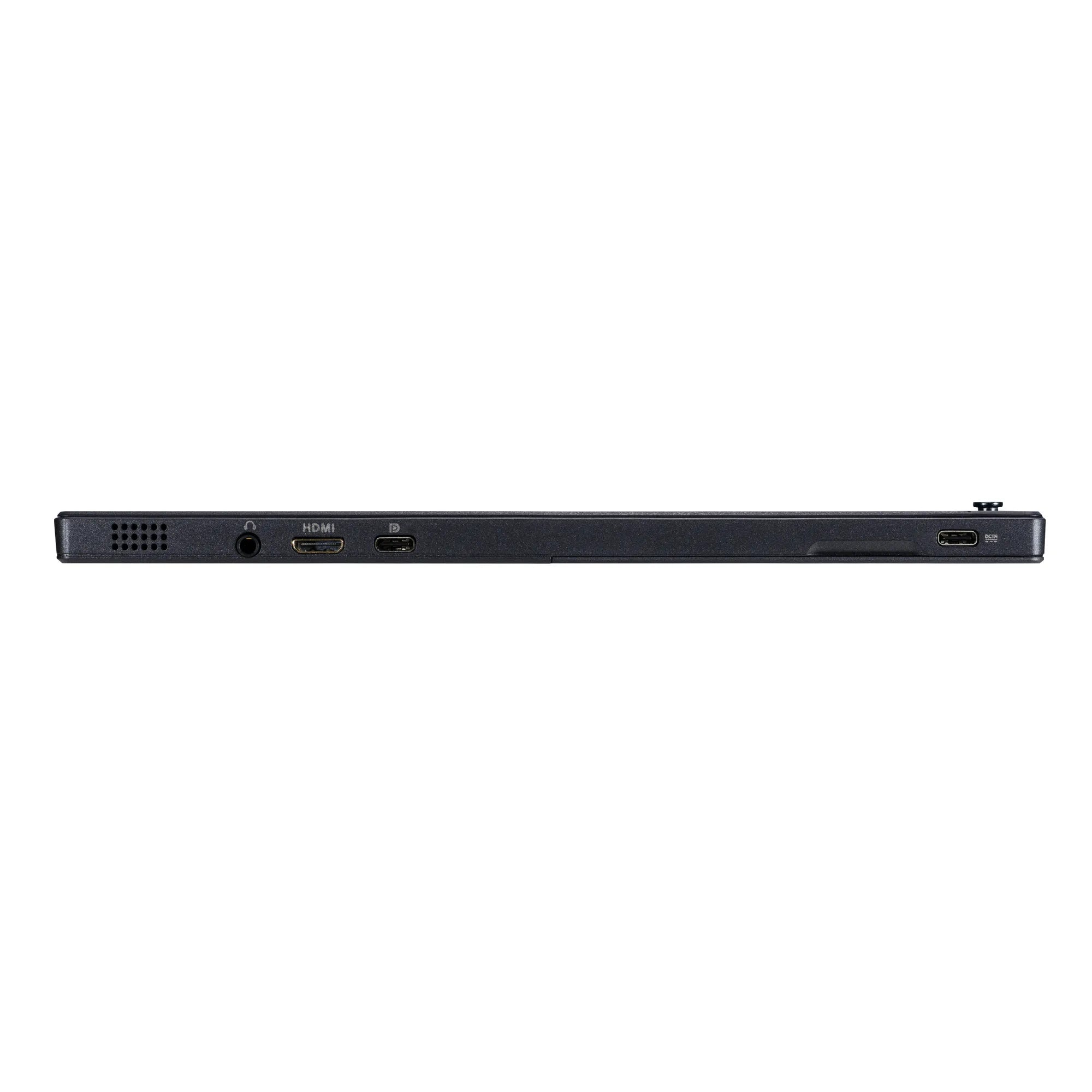 ASUS ZenScreen MB16AWP, 39.6 cm (15.6"), 1920 x 1080 pixels, Full HD, LED, 5 ms, Black