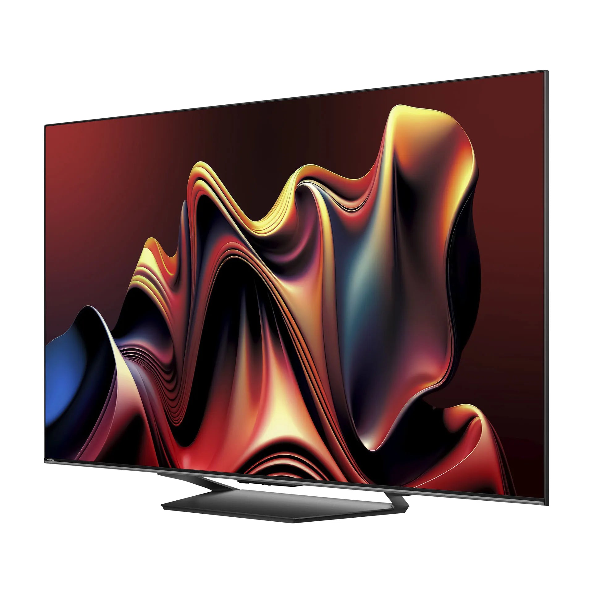 Hisense 85U7N, 2.16 m (85"), 3840 x 2160 pixels, Mini LED ULED, Smart TV, Wi-Fi, Black