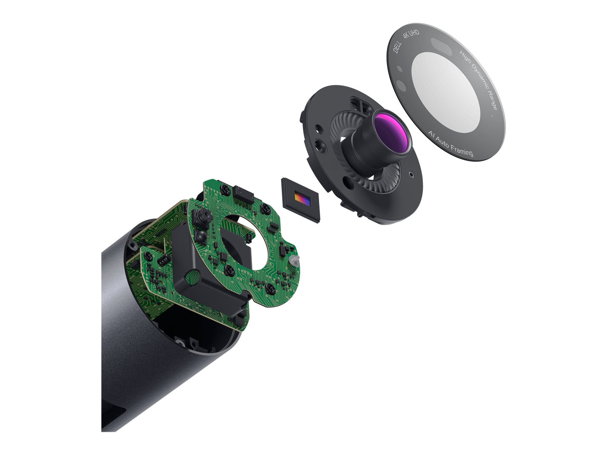 Dell UltraSharp Webcam - WB7022