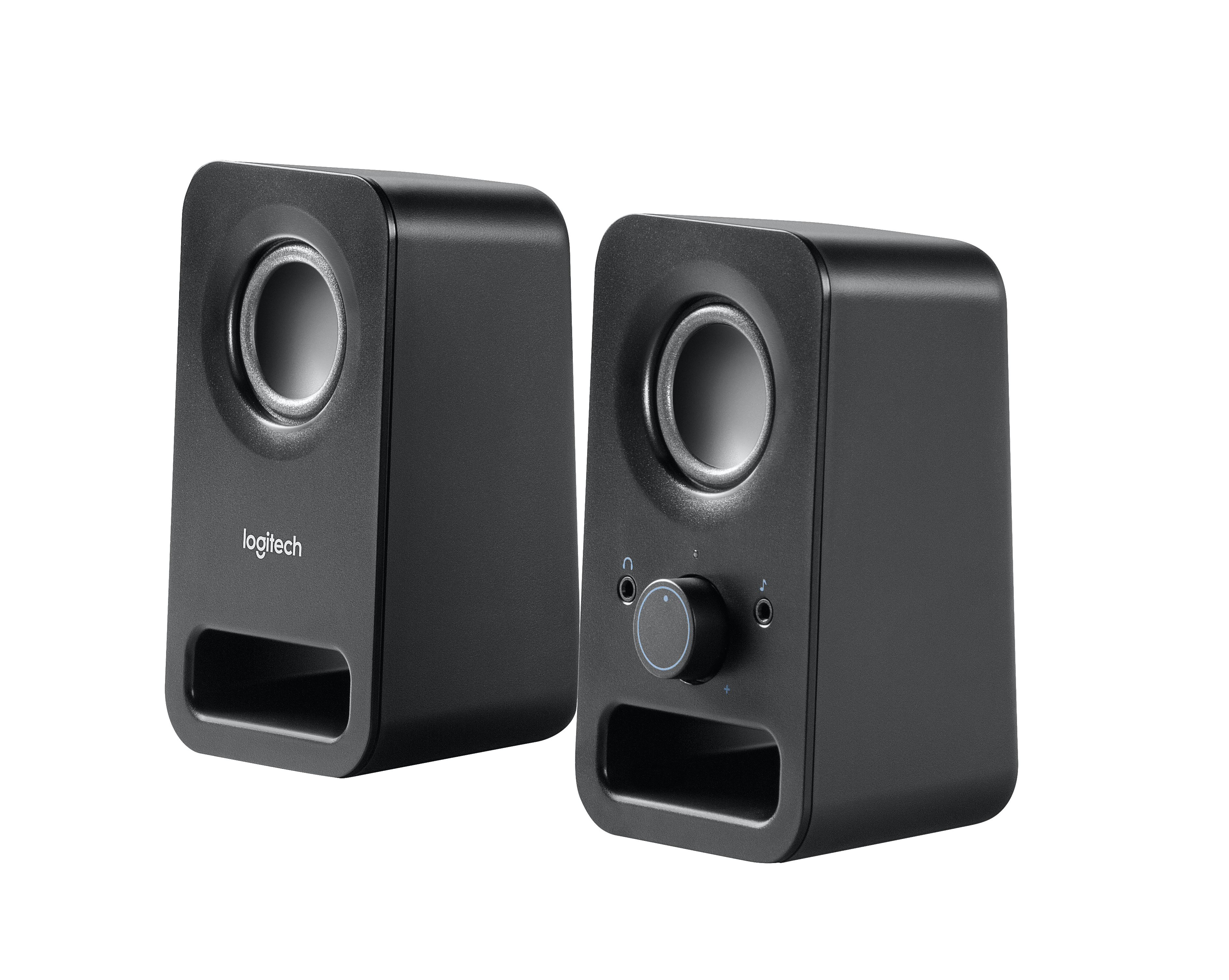 Logitech Z150 Stereo Speakers - Black