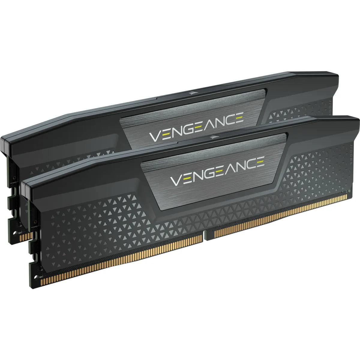 Corsair Vengeance CMK32GX5M2B6000C36, 32 GB, 2 x 16 GB, DDR5, 6000 MHz, 288-pin DIMM, Black