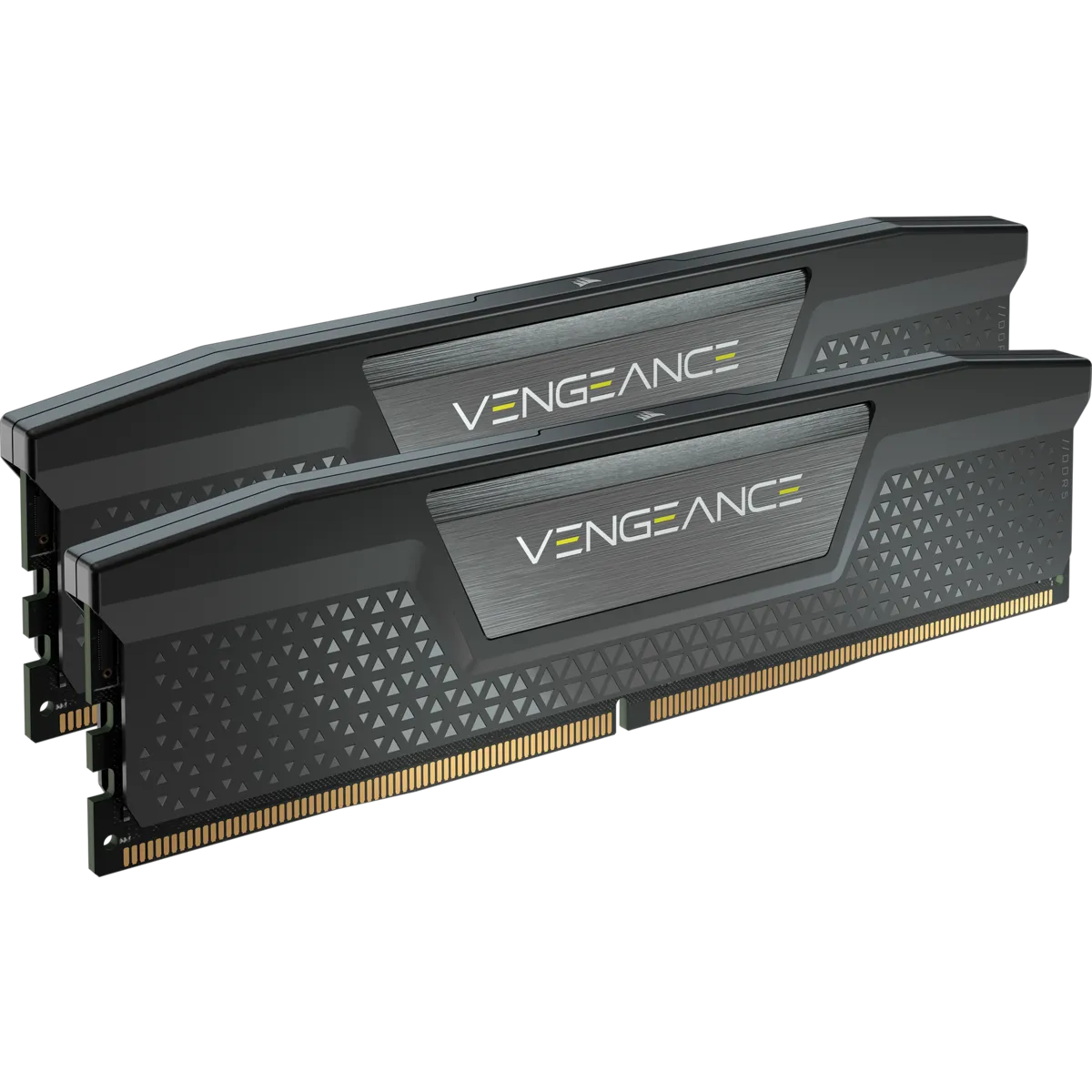 Corsair Vengeance CMK32GX5M2B6000C36, 32 GB, 2 x 16 GB, DDR5, 6000 MHz, 288-pin DIMM, Black