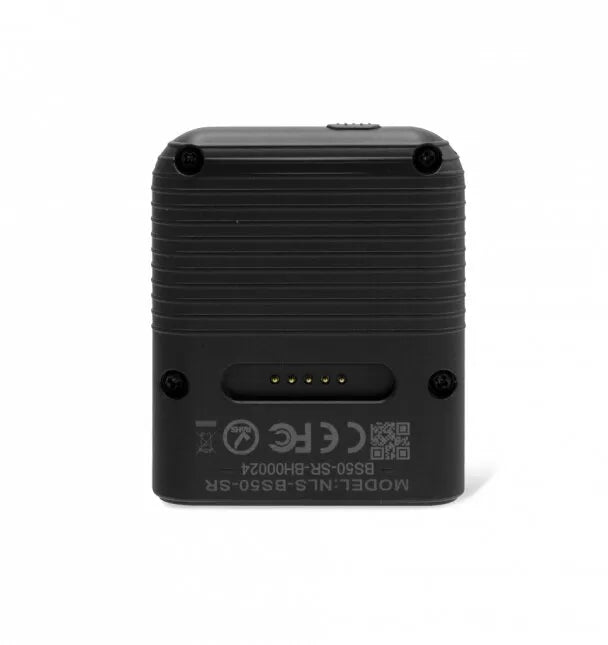 Hand mounted BT 5.0 with standard range 2D scanner. Laser Cross aiming