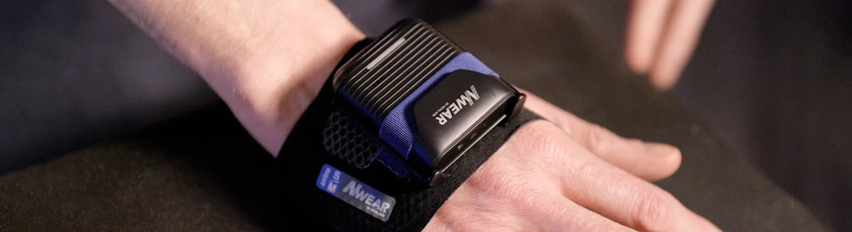 Hand mounted BT 5.0 with standard range 2D scanner. Laser Cross aiming