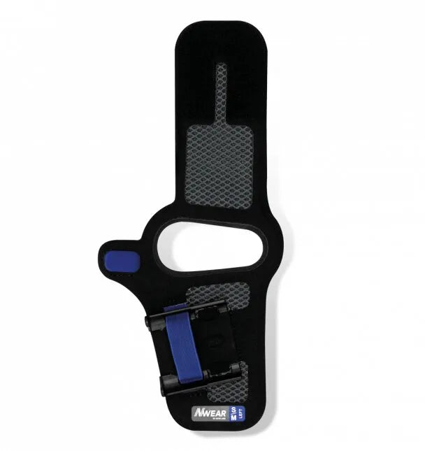 Hand mounted BT 5.0 with standard range 2D scanner. Laser Cross aiming