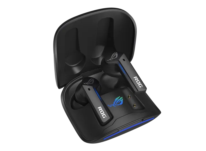 ASUS ROG Cetra True Wireless, True Wireless Stereo (TWS), Gaming, 20 - 20000 Hz, Headphones, Black