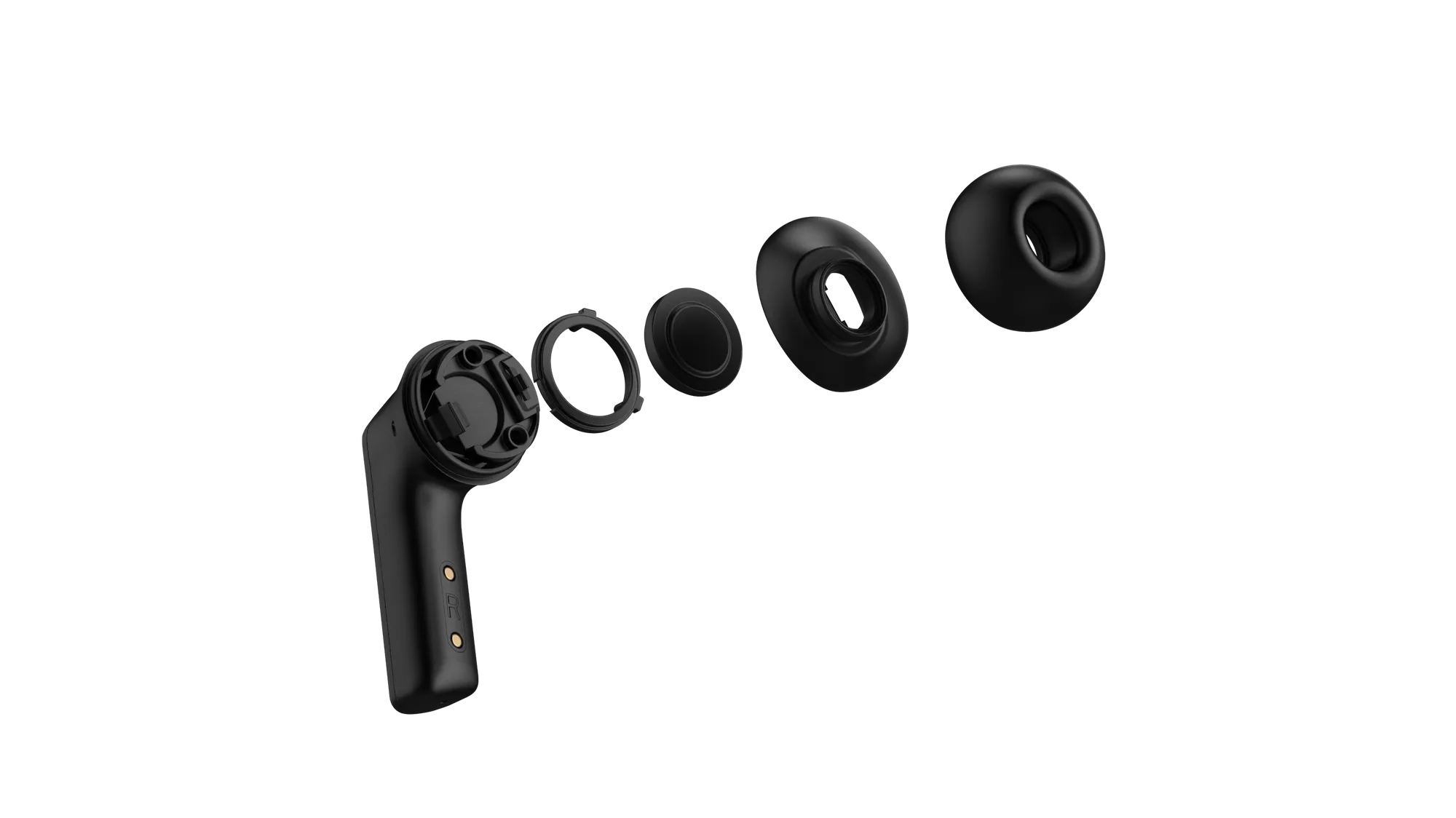 ASUS ROG Cetra True Wireless, True Wireless Stereo (TWS), Gaming, 20 - 20000 Hz, Headphones, Black