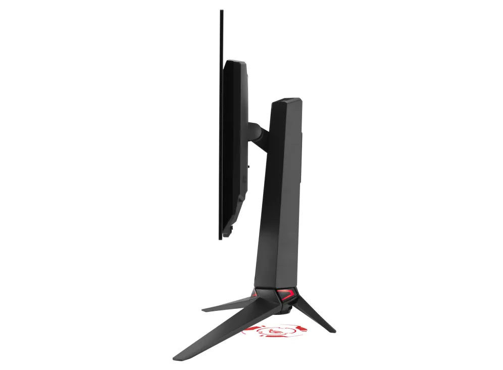 ASUS ROG Swift OLED PG27AQDM, 67.3 cm (26.5"), 2560 x 1440 pixels, Wide Quad HD, OLED, 0.03 ms, Black