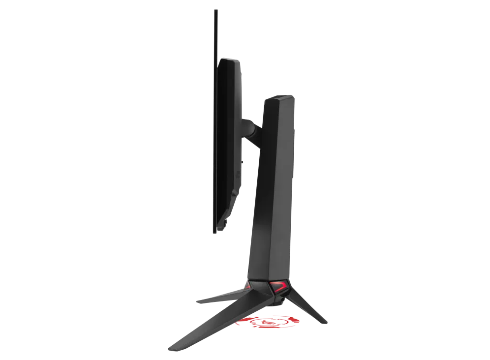 ASUS ROG Swift OLED PG27AQDM, 67.3 cm (26.5"), 2560 x 1440 pixels, Wide Quad HD, OLED, 0.03 ms, Black