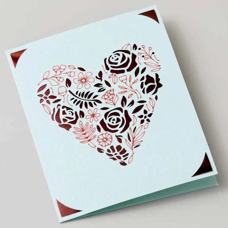 2009473 - Cricut Insert Cards Sensei S40 12.1x16.8cm 35-Pack