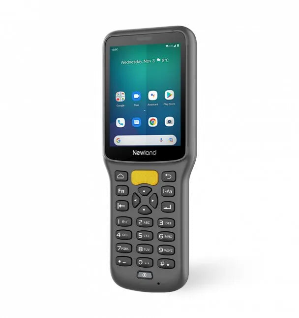 Newland MT37 Baiji, 7.11 cm (2.8"), 320 x 240 pixels, Multi-touch, 8 GB, 8 GB, 8 GB