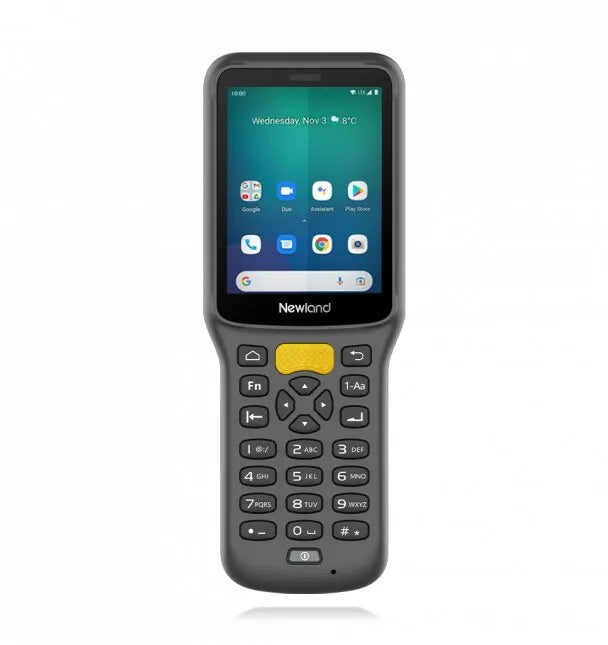 Newland MT37 Baiji, 7.11 cm (2.8"), 320 x 240 pixels, Multi-touch, 8 GB, 8 GB, 8 GB